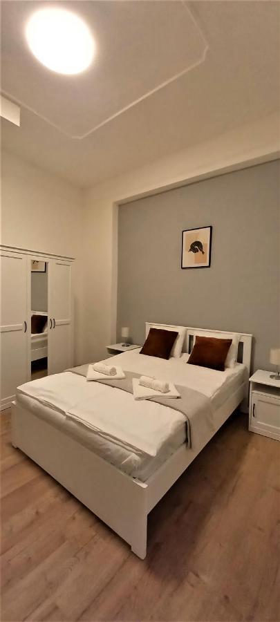 Quiet And Private Studio In The Center Apartamento Budapest Exterior foto